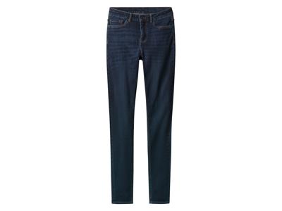 esmara Dames jeans - Super skinny fit (Donkerblauw, 46)