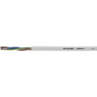 Helukabel 29469WS Geïsoleerde kabel H05VV-F 3 x 1.5 mm² Wit per meter