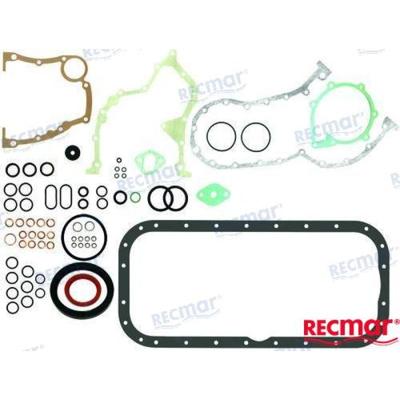 REPUESTOS MOTORES - Volvo REC876361 - KIT JUNTAS INFERIOR