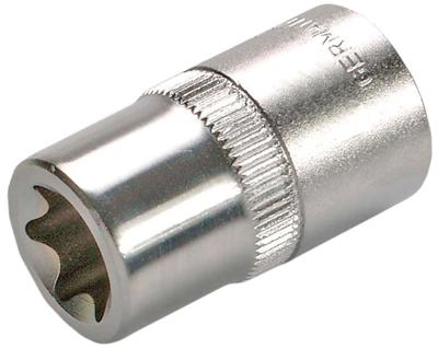 SW STAHL Plug-in ins. e14 1/2" chrome-plated cv steel