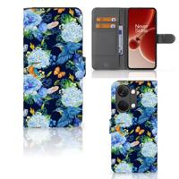 Telefoonhoesje | Met pasjeshouder | voor OnePlus Nord 3 IJsvogel