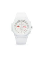 NUUN OFFICIAL montre Space Ranger 40.5 mm - Blanc