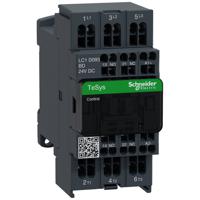 Schneider Electric LC1D093BD Vermogensbeveiliging 1 stuk(s)