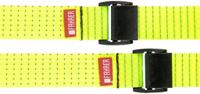 FAHRER Lashing strap mini strap size m neon yellow