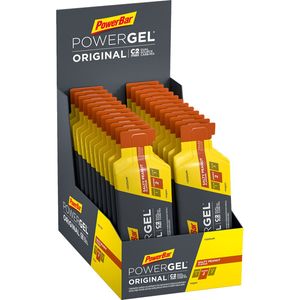 Powerbar Gel Original Salty Pinda 24x
