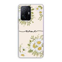 Daisies: Xiaomi 11T Pro Transparant Hoesje
