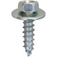Zeskantplaatbout OEM:2022209 -11074862-2022158 6.3x25m verzinkt - 5 stuks 65123039