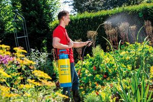 Gloria Haus und Garten 000099.0000 prima 8 Drukspuit 8 l