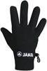 JAKO 1230 Handschoenen Fleece - Zwart - 8