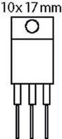 Fixapart IRF740-MBR N-fet 400 V 10 A 125 W 0.55 R - thumbnail