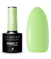 Claresa uv/led gellak 5ml mint 1