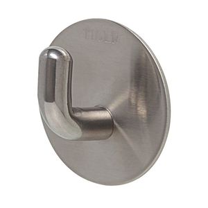 Tiger Handdoekhaak Rondo RVS