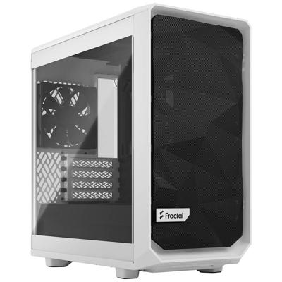 Fractal Design Meshify 2 Mini PC-behuizing Wit