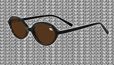 Zonneleesbril Frank and Lucie Eyedoll-FL22207-Carolyn-+1.00