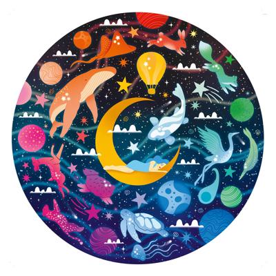 Ravensburger Legpuzzel circle of colors dromen, 500st.