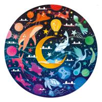 Ravensburger Legpuzzel circle of colors dromen, 500st. Ravensburger Legpuzzel circle of colors dromen, 500st.