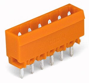 231-366/001-000  (100 Stück) - Free connector for printed circuit 231-366/001-000