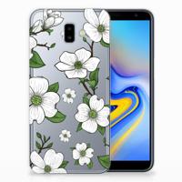 Samsung Galaxy J6 Plus (2018) | TPU Case | Dogwood Flowers