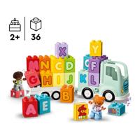 LEGO Duplo town 10421 alfabetvrachtwagen