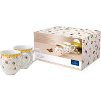 Villeroy & Boch Mok Toy&apos;s Delight Special Edition - 2 stuks