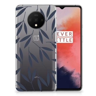 OnePlus 7T | TPU Case | Leaves Blue