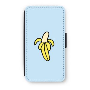 Banana: iPhone X Flip Hoesje
