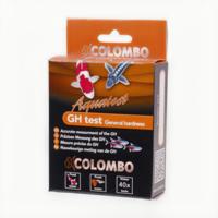 Colombo GH Waterhardheid Testkit voor Vijvers - Betrouwbaar tot 40 Tests - Waterkwaliteit Monitoring