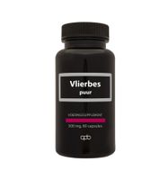 Vlierbes/sambucus nigra 500mg puur - thumbnail