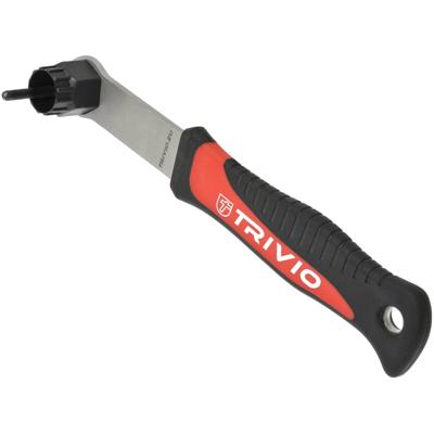 Trivio - fietsgereedschap cassette / freewheel afnemer shimano