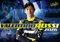 Valentino Rossi A3 Kalender 2026
