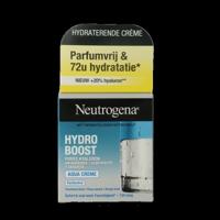 Hydro boost creme gel moisturiser 50 Milliliter