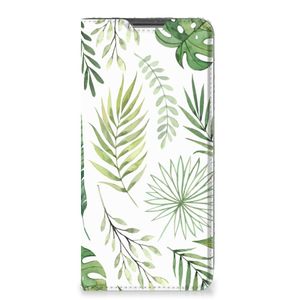 Xiaomi Redmi Note 11 Pro Smart Cover Leaves