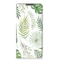 Xiaomi Redmi Note 11 Pro Smart Cover Leaves - thumbnail