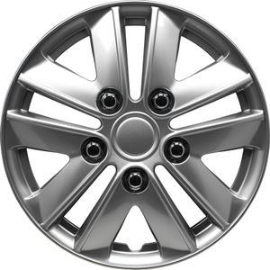 Wieldoppenset Kentucky 14-inch gun-metal PP9914
