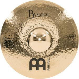 Meinl B18HHC-B Byzance Brilliant Heavy Hammered Crash 18 inch