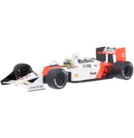 McLaren Honda MP4/4 - #12 Ayrton Senna GP Japan 1988 1:18 McLaren Honda MP4/4 - #12 Ayrton Senna GP Japan 1988 1:18