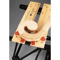 BLACK+DECKER Workmate opvouwbare werkbank WM536 werkbank - thumbnail