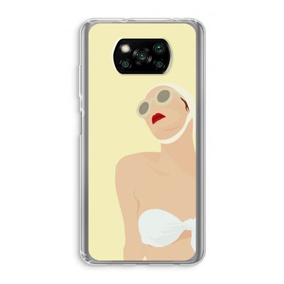 Summer: Xiaomi Poco X3 NFC Transparant Hoesje