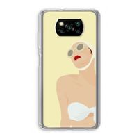 Summer: Xiaomi Poco X3 NFC Transparant Hoesje