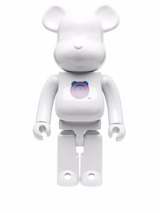 MEDICOM TOY figurine BE@RBRICK 1st Model 1000% - Blanc