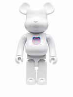 MEDICOM TOY figurine BE@RBRICK 1st Model 1000% - Blanc