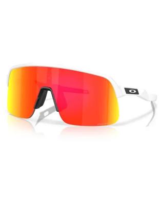 Oakley Sutro Lite S (matt White / Prizm Road)