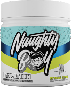 Naughty Boy Hydration Citrus Dream (217 g)