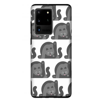 Cats: Samsung Galaxy S20 Ultra Tough Case