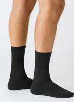 Katoenen sokken - Diabetes & medische sokken - Anti knel boord