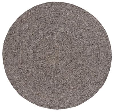 MOMO Rugs - Vloerkleed Round Charcoal 301/001/104 - Rond 200 cm