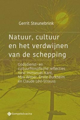 Natuur, cultuur en het verdwijnen van de schepping (Paperback)