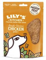 Lily's Kitchen Simply Glorious Chicken Jerky Hond Snack Kip 70 g - thumbnail