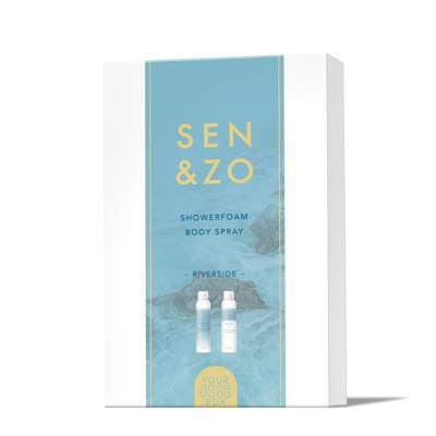 Sen & Zo Hand & Body Riverside Good Mood Box