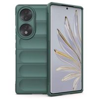 Rugged Series Honor 70 TPU Case - Groen